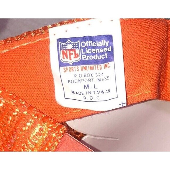 Miami Dolphins Vintage NFL Nesh snapback foam front Trucker Cap EUC - Picture 3 of 3